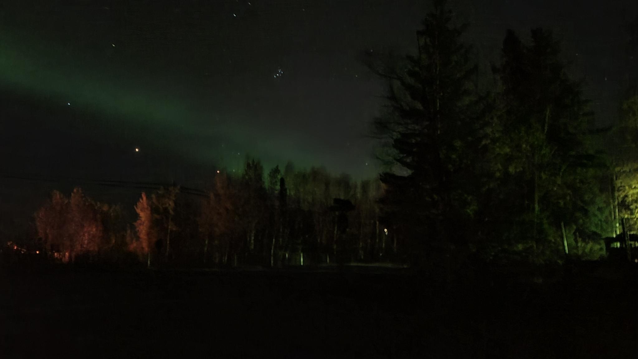 Aurora, Fairbanks, AK 09/22