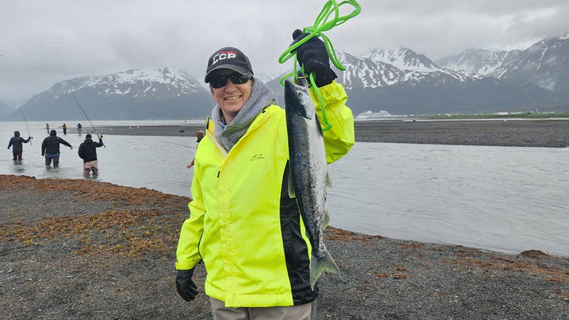 Starting the 2024 Fishing Season in Seward, Alaska